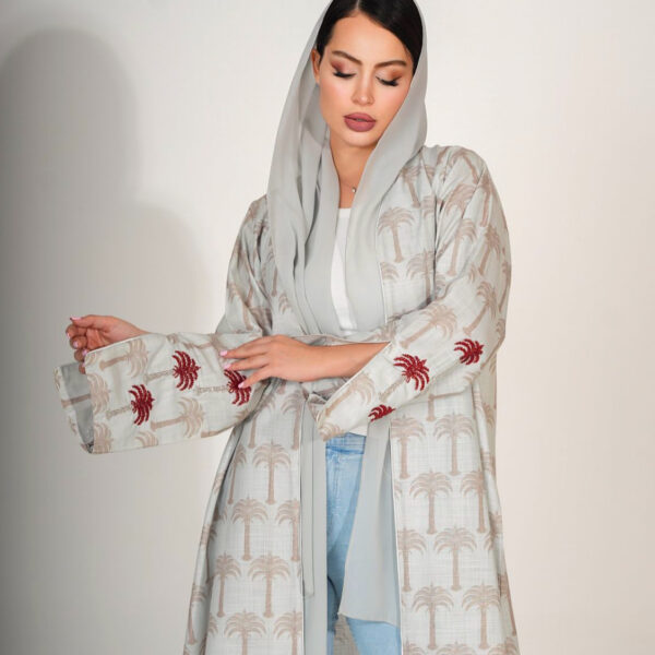 Linen Abaya عباية لنن