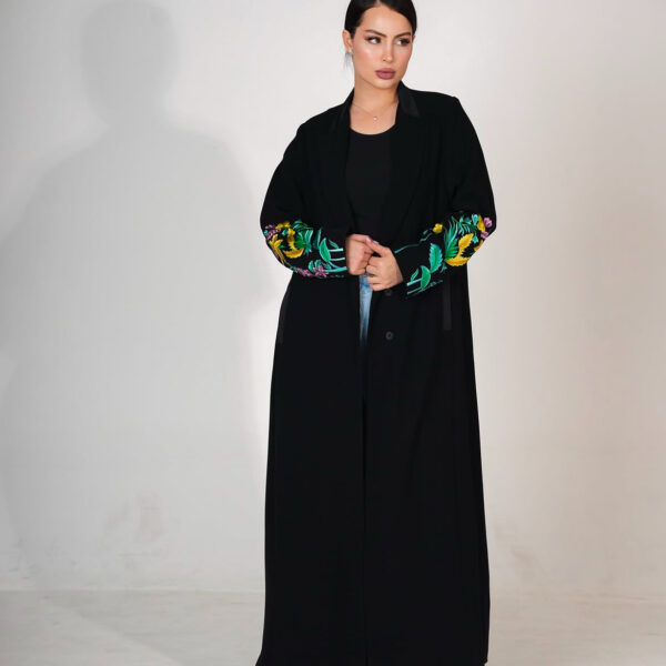 Blazer Abaya عباية بليزر