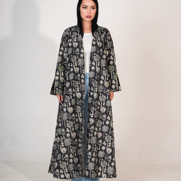 Linen Abaya عباية لنن